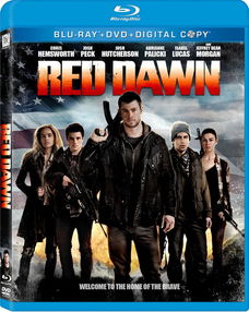 赤色黎明2012电影完整版在线观看